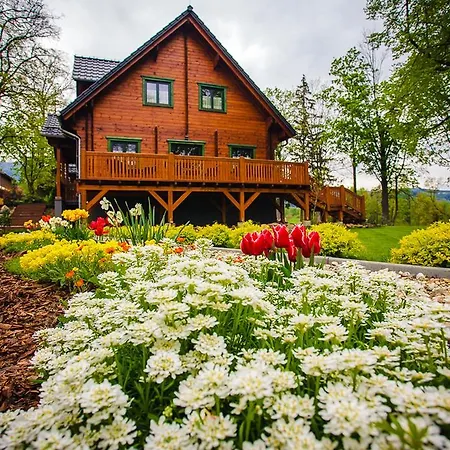 Dom Bratek Villa Karpacz Exterior photo