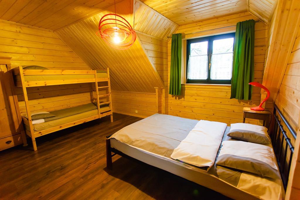 Prázdninový dům Dom Bratek *